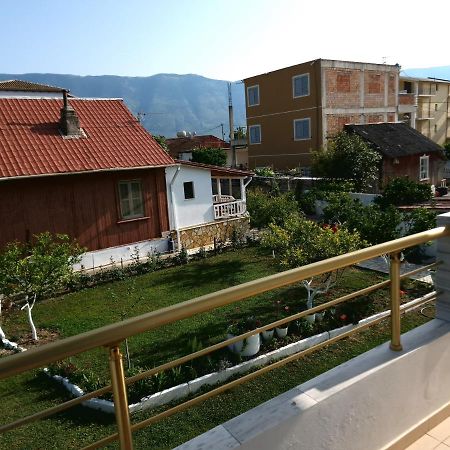 Apartmet Dritan Belulaj Apartman Orikum Kültér fotó