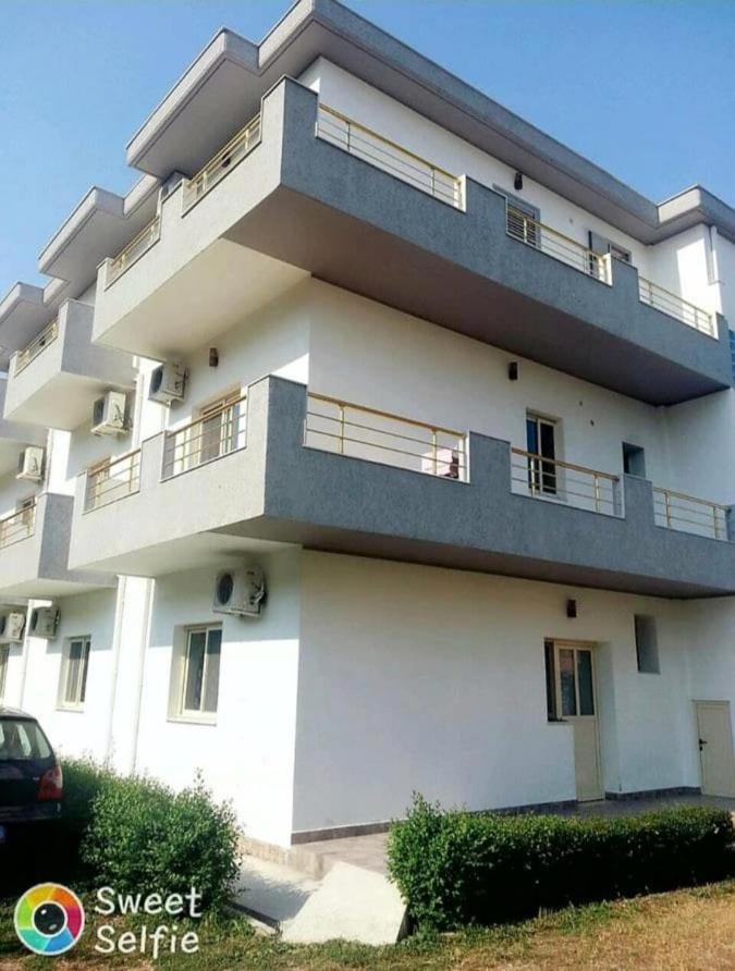 Apartmet Dritan Belulaj Apartman Orikum Kültér fotó