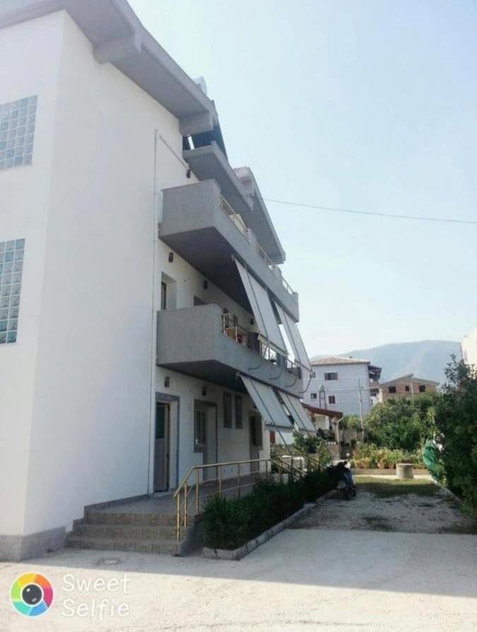 Apartmet Dritan Belulaj Apartman Orikum Kültér fotó
