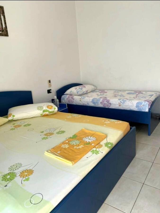 Apartmet Dritan Belulaj Apartman Orikum Kültér fotó