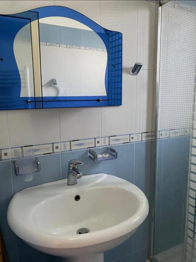 Apartmet Dritan Belulaj Apartman Orikum Kültér fotó