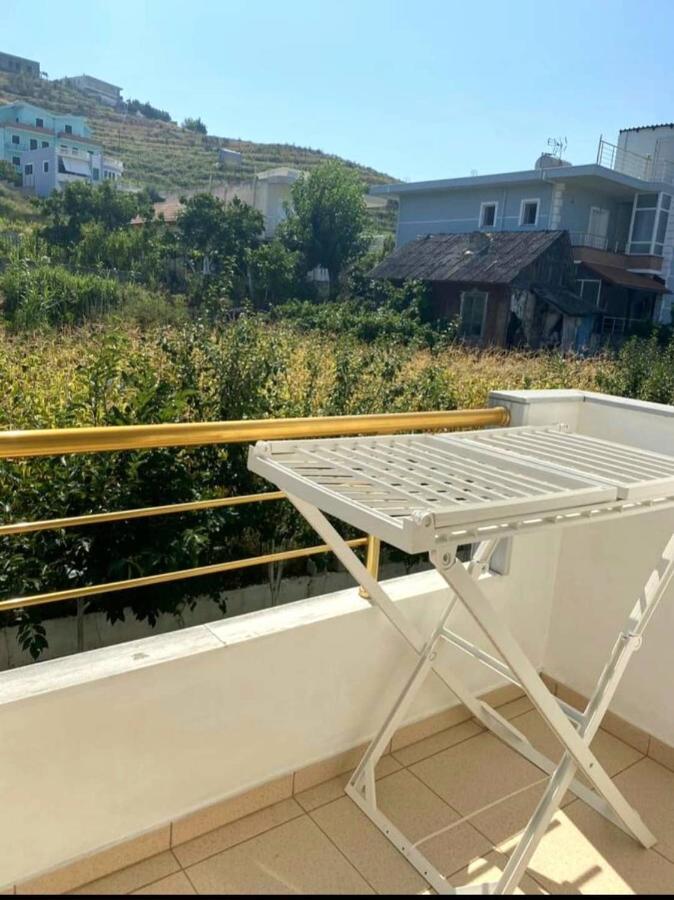 Apartmet Dritan Belulaj Apartman Orikum Kültér fotó