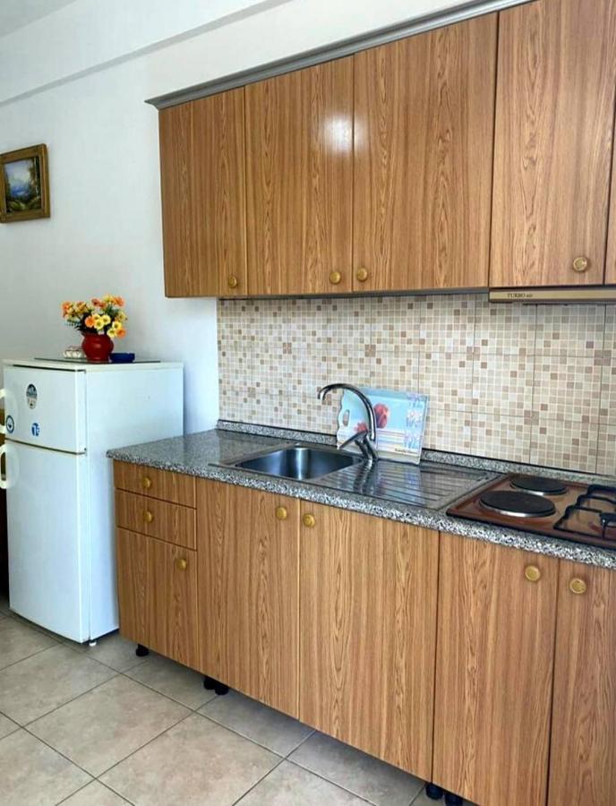 Apartmet Dritan Belulaj Apartman Orikum Kültér fotó