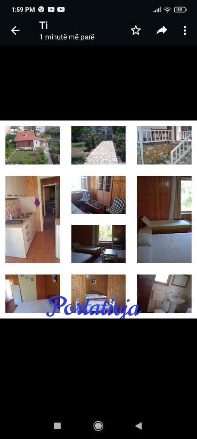 Apartmet Dritan Belulaj Apartman Orikum Kültér fotó