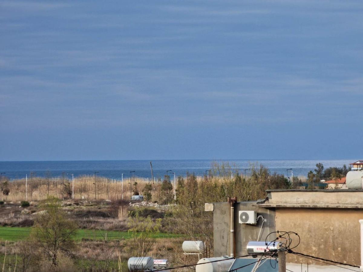 Apartmet Dritan Belulaj Apartman Orikum Kültér fotó