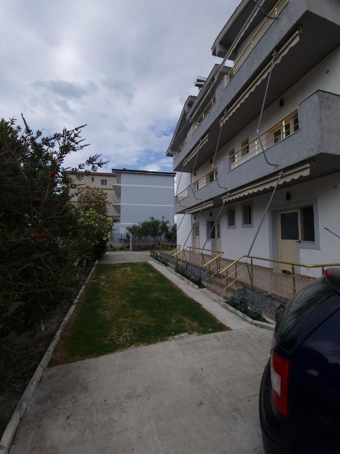 Apartmet Dritan Belulaj Apartman Orikum Kültér fotó