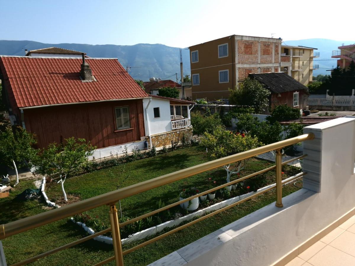 Apartmet Dritan Belulaj Apartman Orikum Kültér fotó